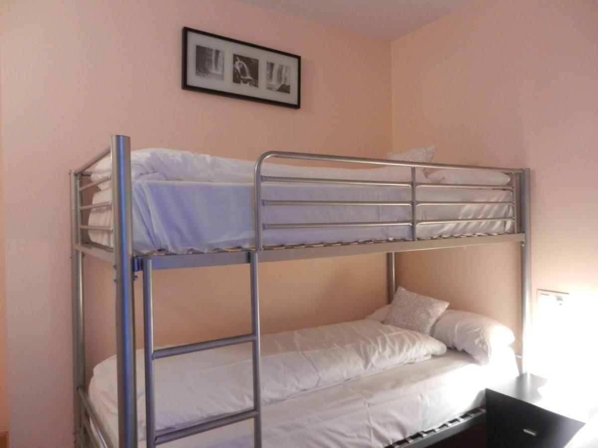 Apartment La Pleta De Soldeu Eksteriør billede