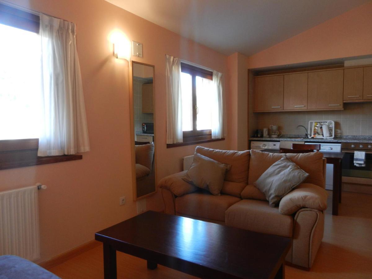 Apartment La Pleta De Soldeu Eksteriør billede
