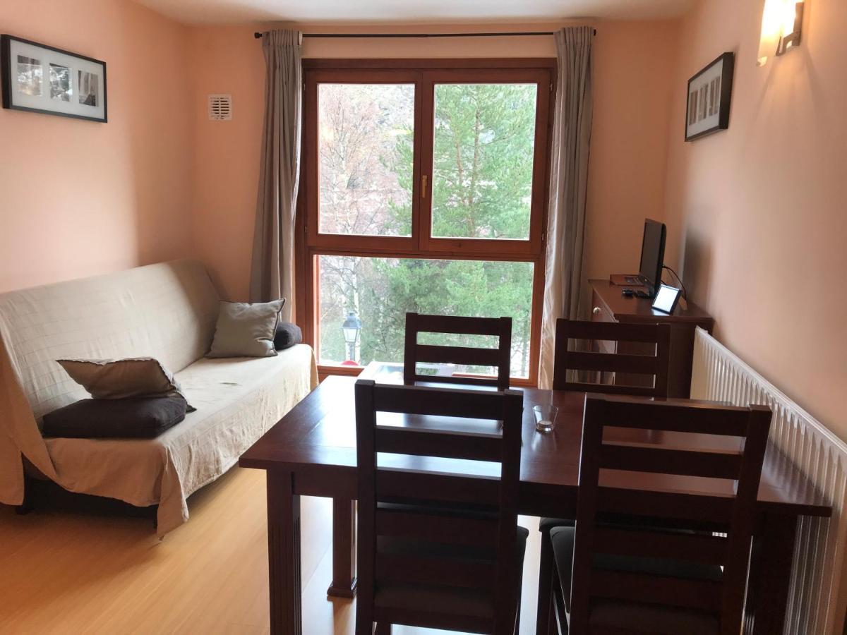 Apartment La Pleta De Soldeu Eksteriør billede