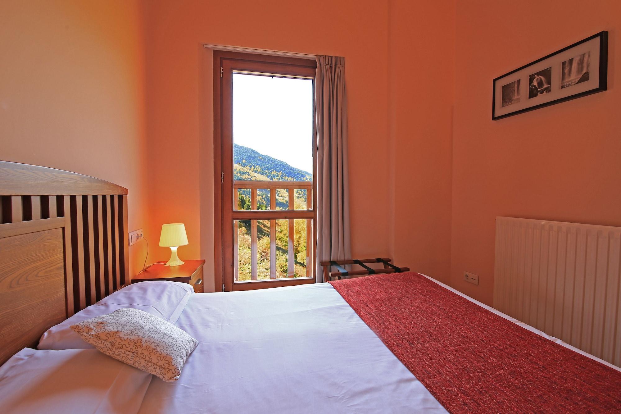 Apartment La Pleta De Soldeu Eksteriør billede