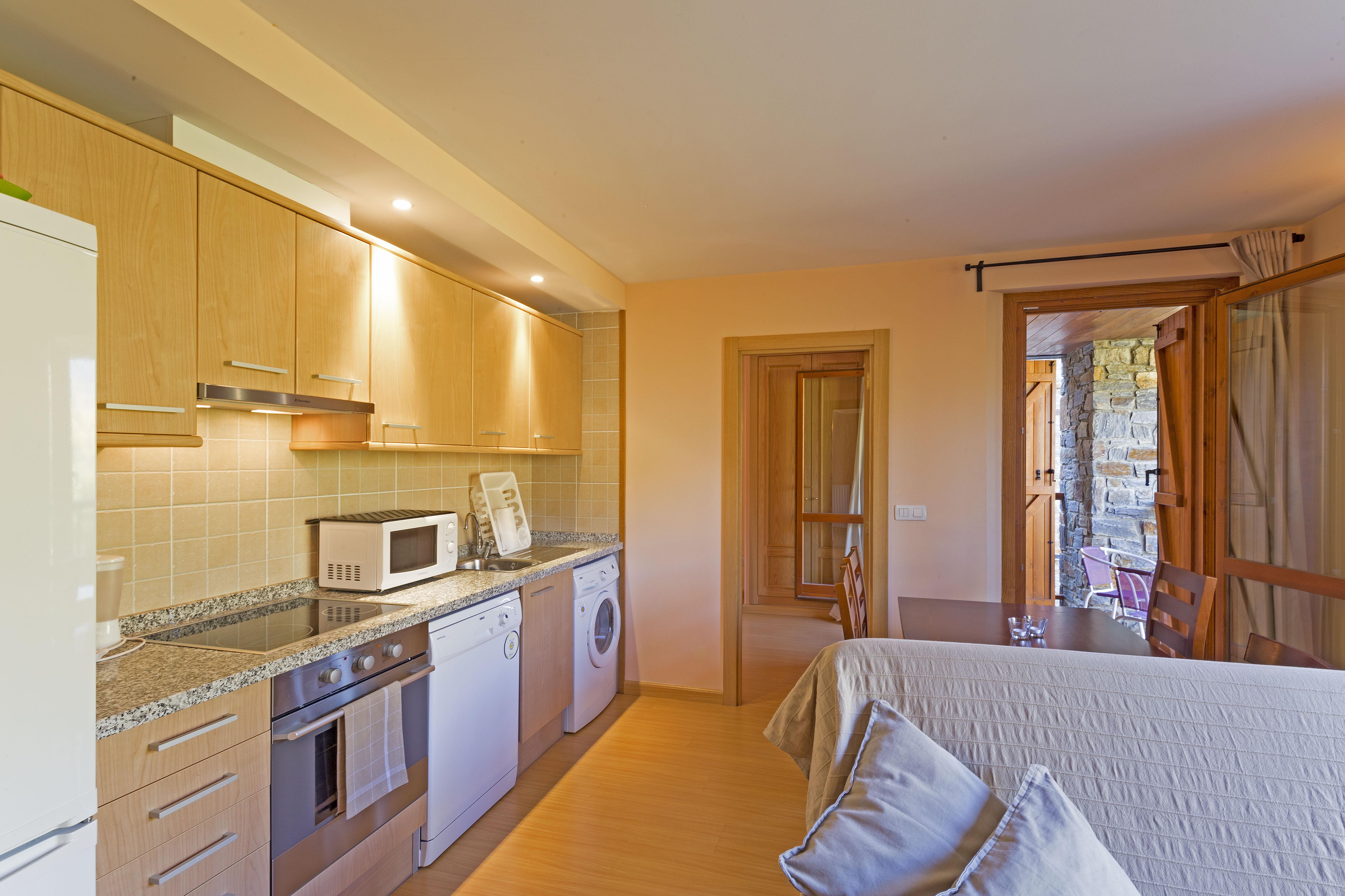Apartment La Pleta De Soldeu Eksteriør billede