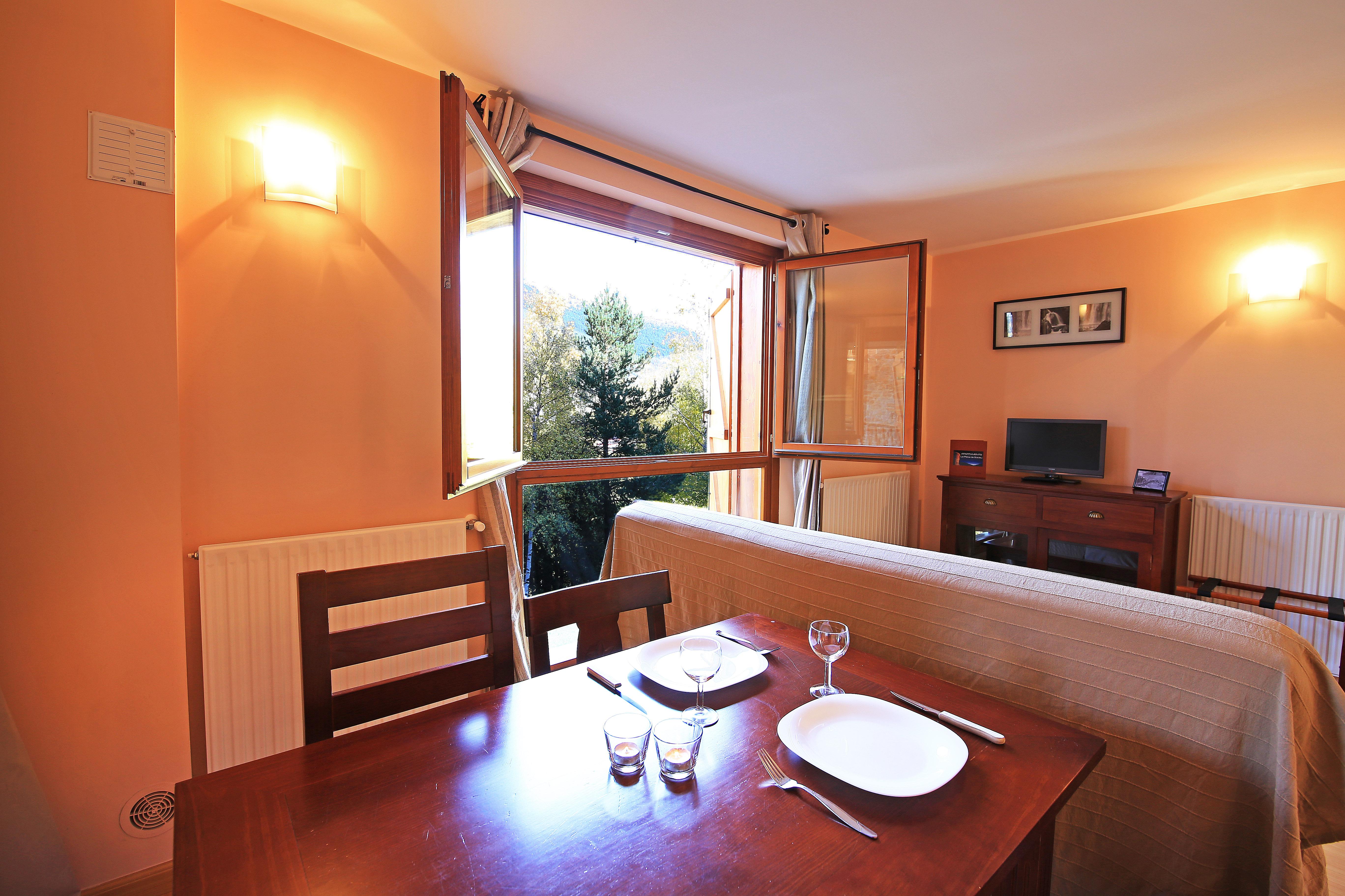Apartment La Pleta De Soldeu Eksteriør billede