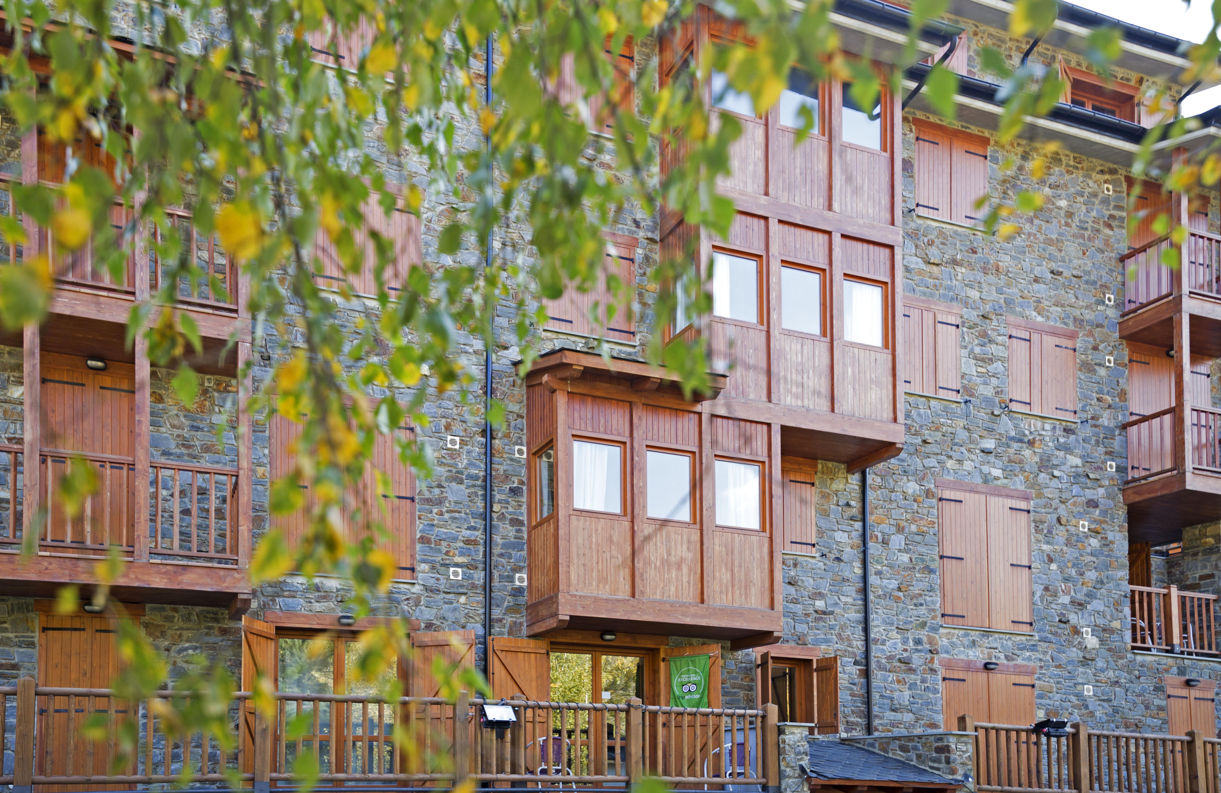 Apartment La Pleta De Soldeu Eksteriør billede