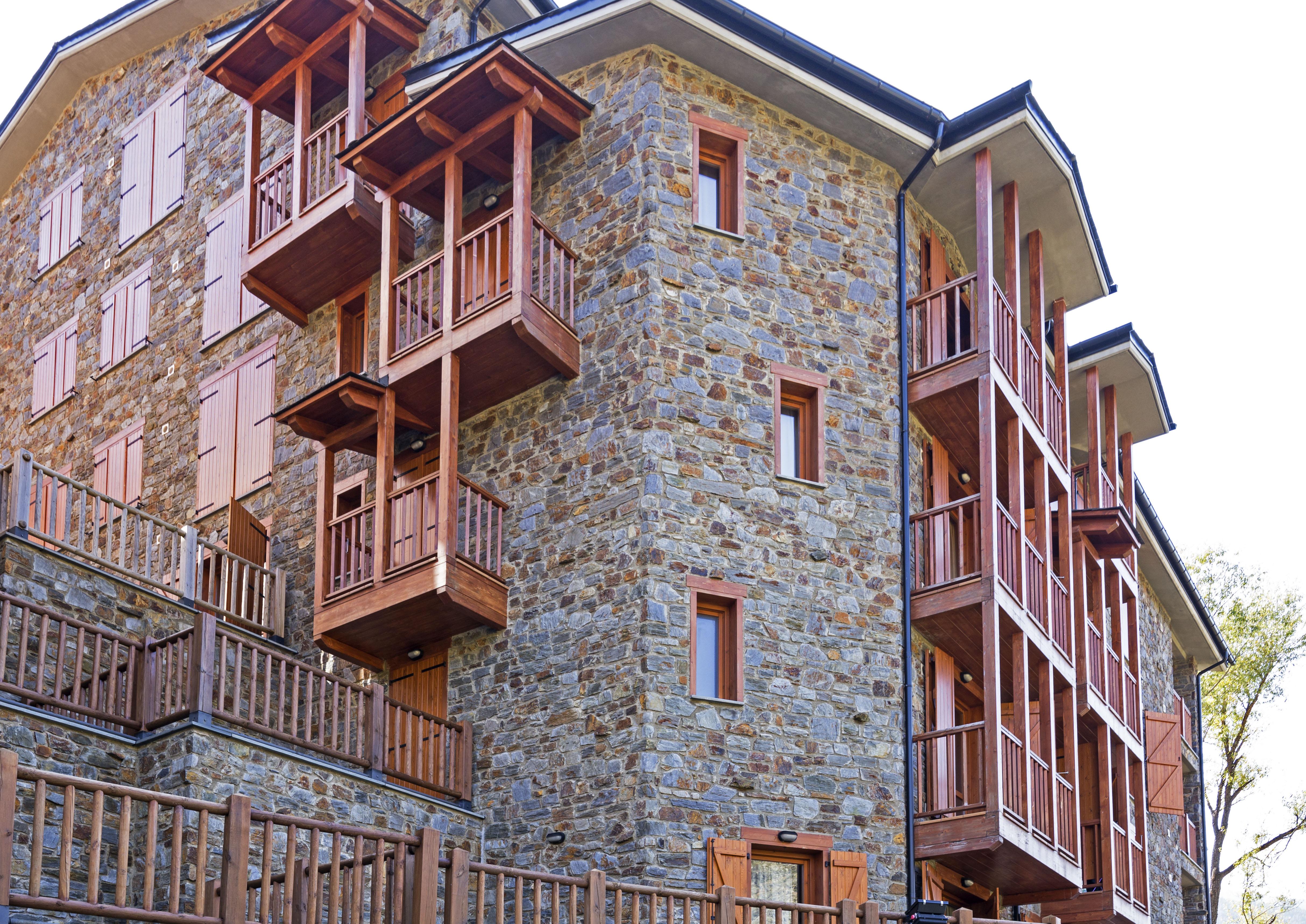 Apartment La Pleta De Soldeu Eksteriør billede