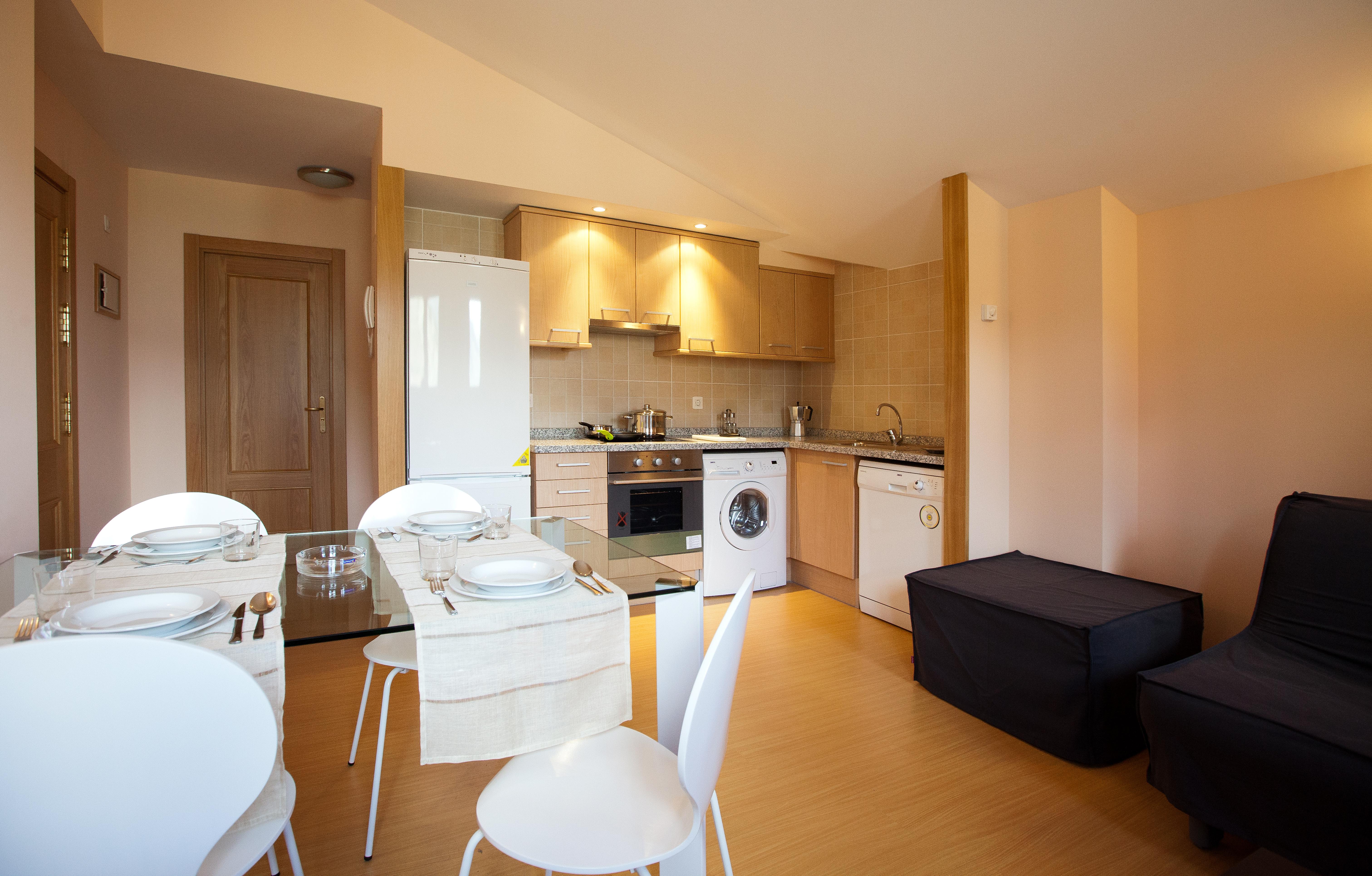 Apartment La Pleta De Soldeu Eksteriør billede