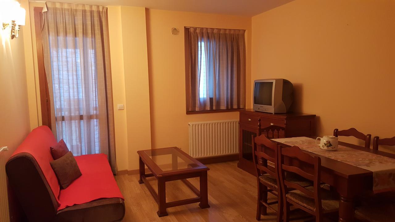 Apartment La Pleta De Soldeu Eksteriør billede