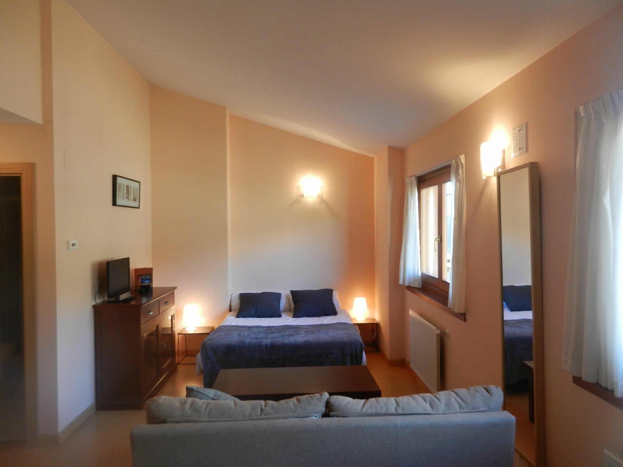Apartment La Pleta De Soldeu Eksteriør billede