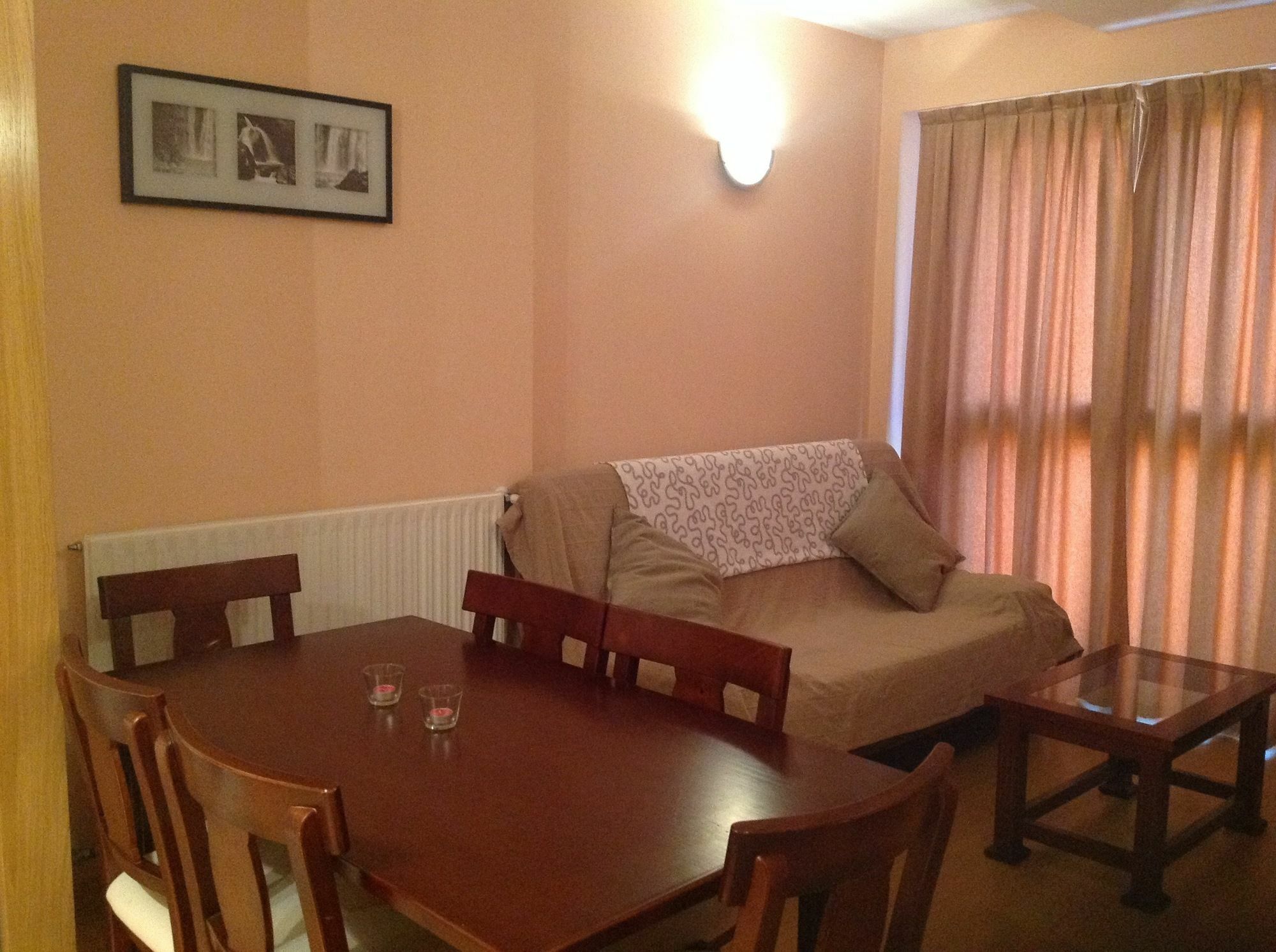Apartment La Pleta De Soldeu Eksteriør billede