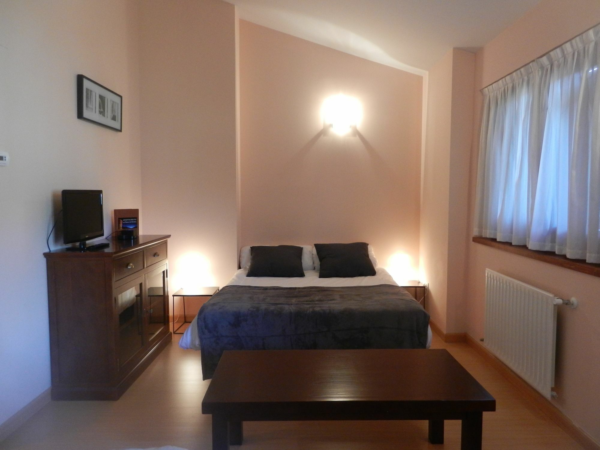 Apartment La Pleta De Soldeu Eksteriør billede