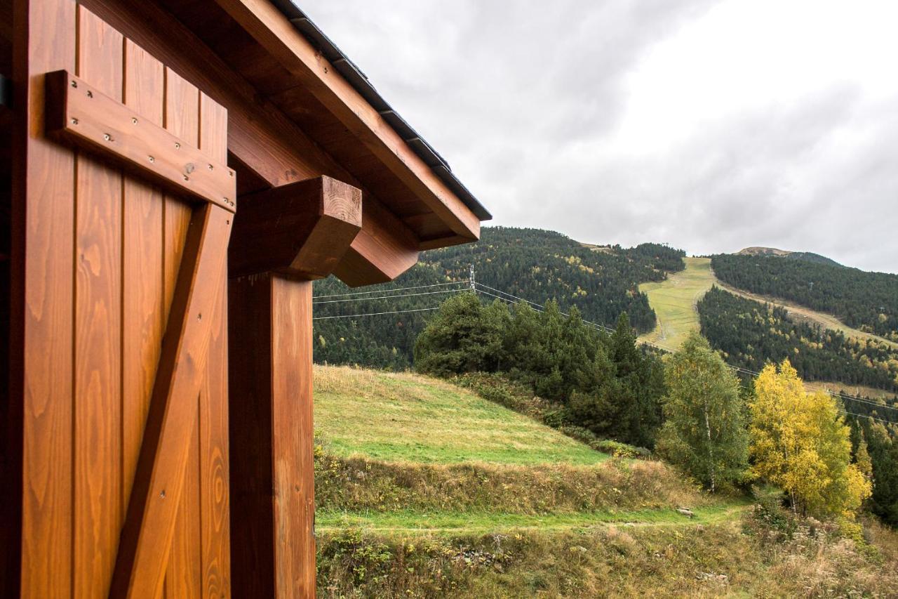 Apartment La Pleta De Soldeu Eksteriør billede