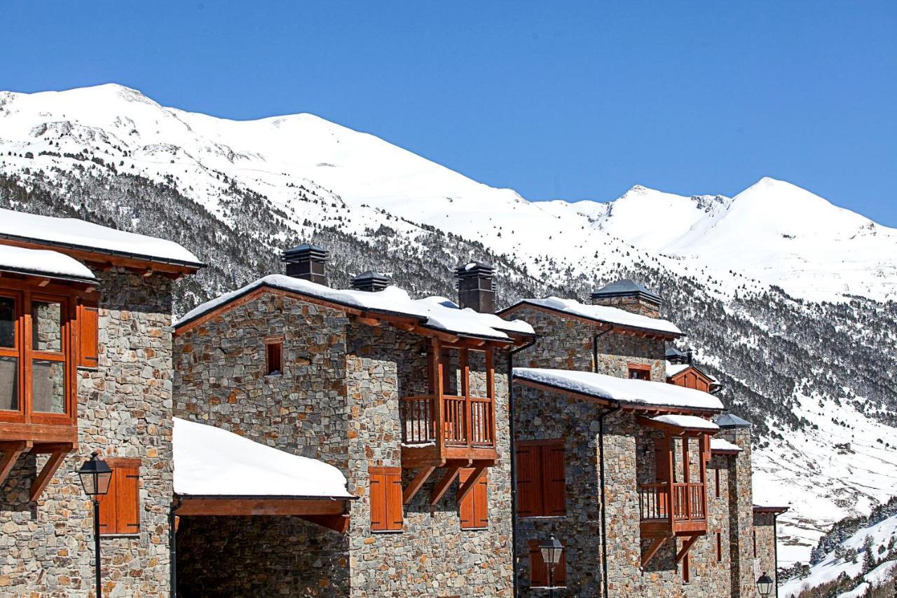 Apartment La Pleta De Soldeu Eksteriør billede